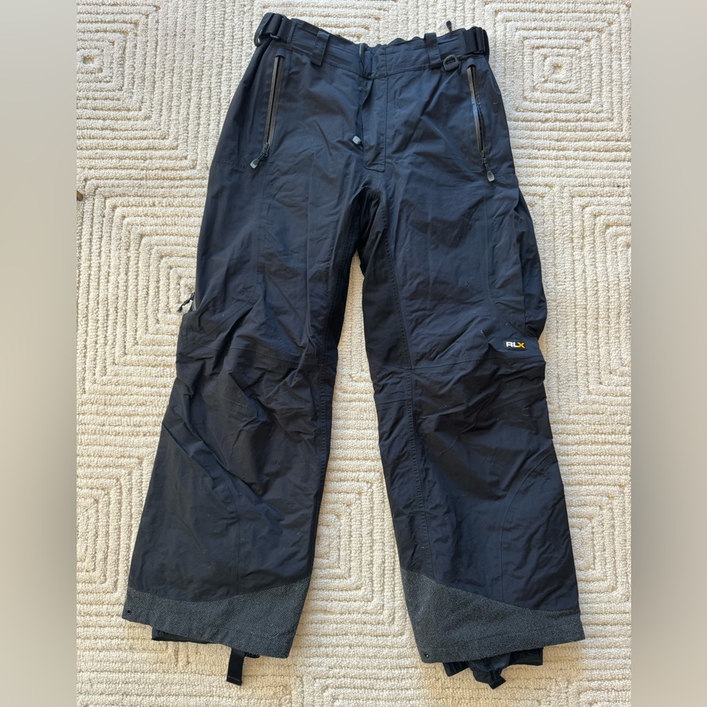Ralph Lauren RLX Men’s large ski snowboard pants